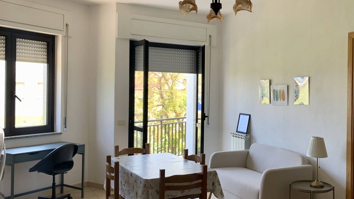 Ciro Marina Apartment | Apartment with garden a few steps from the sea