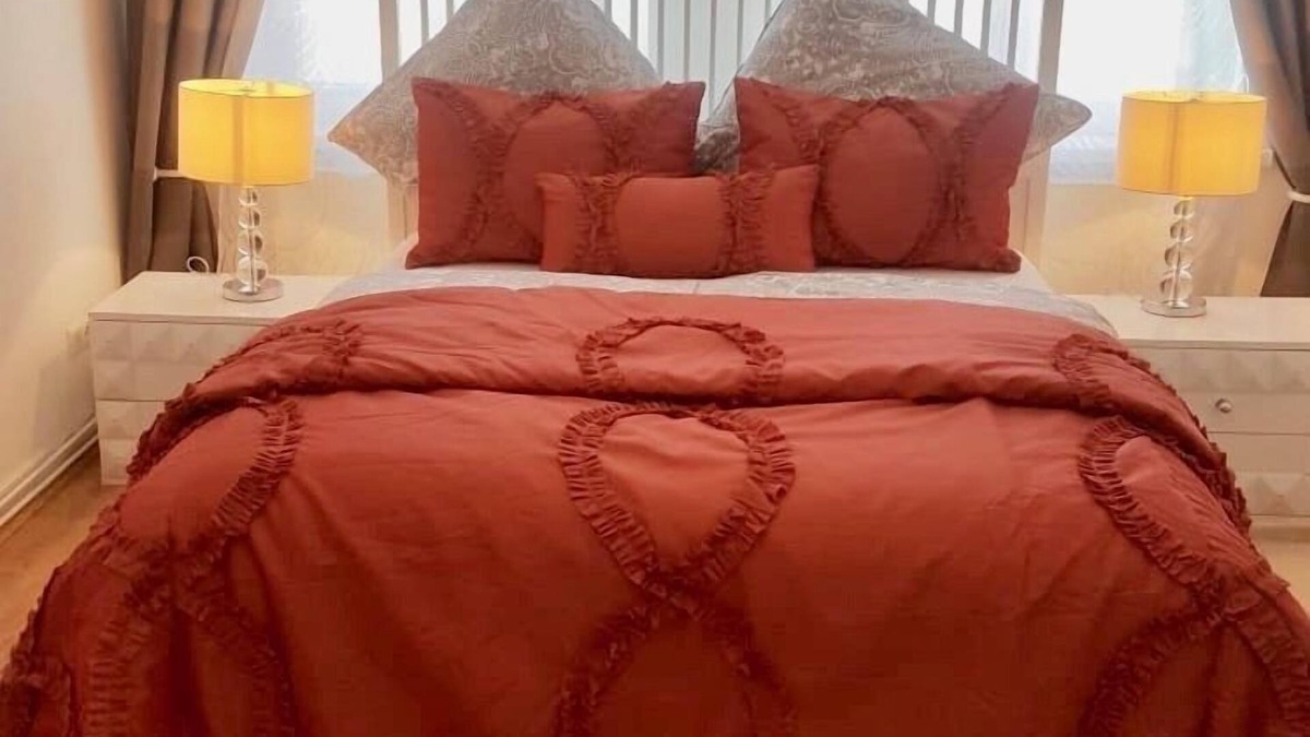 Neuruppin Apartment | Apartment with garden view