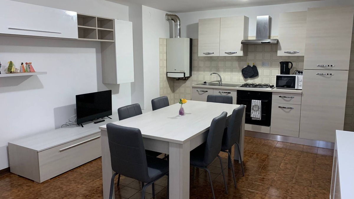 Cussignacco Apartment | Apartment with garden in Udine