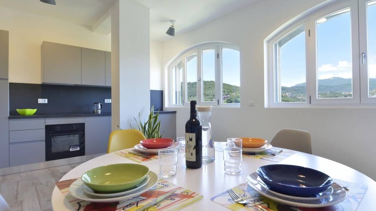 Imperia Apartment | Apartment with garden, A/C, Wi-Fi and pool | Ap36