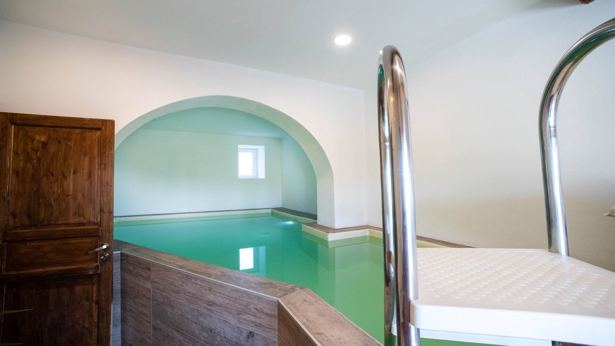 Savona Apartment | Apartment with heated pool inside, 10 min from the sea, Pet Friendly