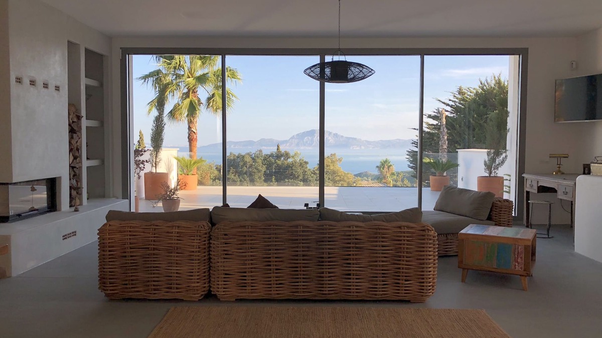 El Cuarton Condo | Apartment with infinity pool in the heart of the Strait of Gibraltar Natural Park