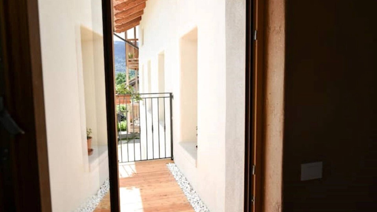 Feltre Apartment | Apartment with kitchen and fine finishes. Panoramic terrace.