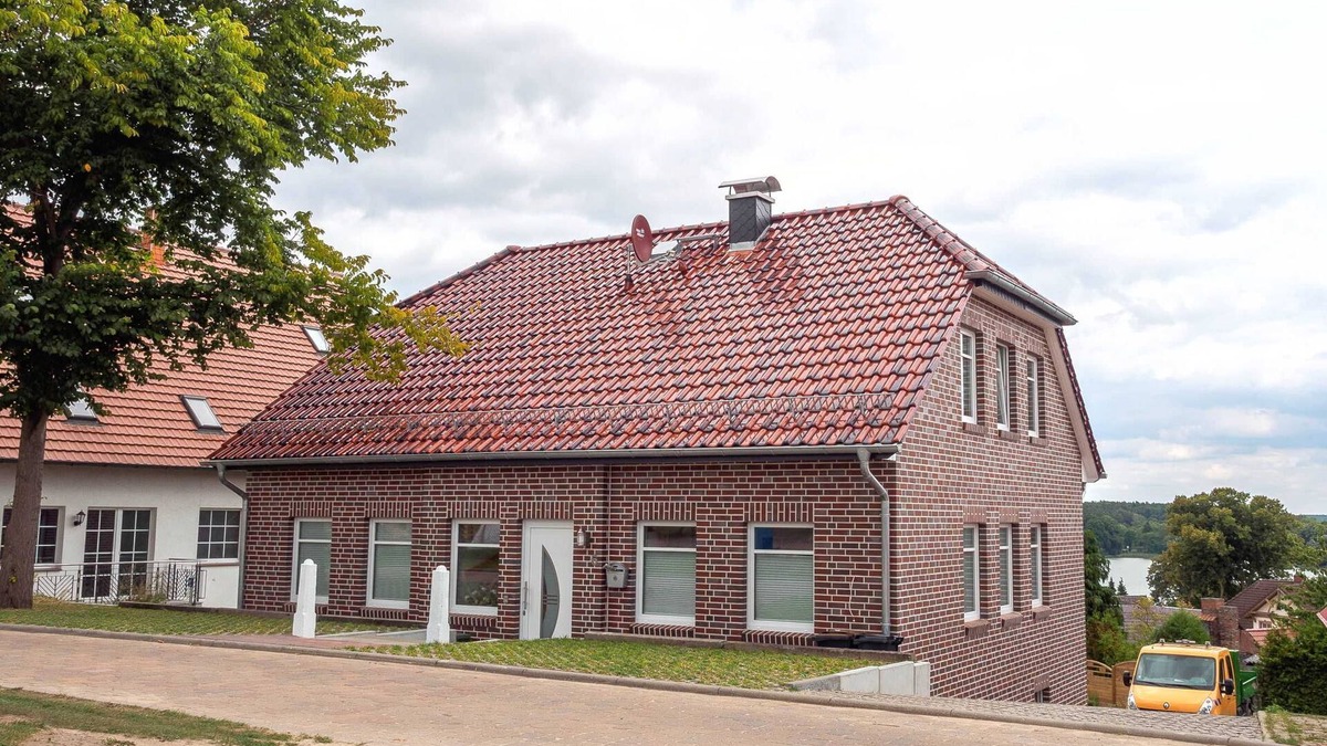 Flecken Zechlin Apartment | Apartment with lake view - apartment