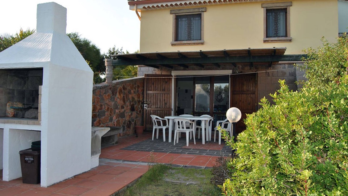 Sant'Antioco Apartment | Apartment with large veranda, San Antioco, 1000 meters from Cala Sapone
