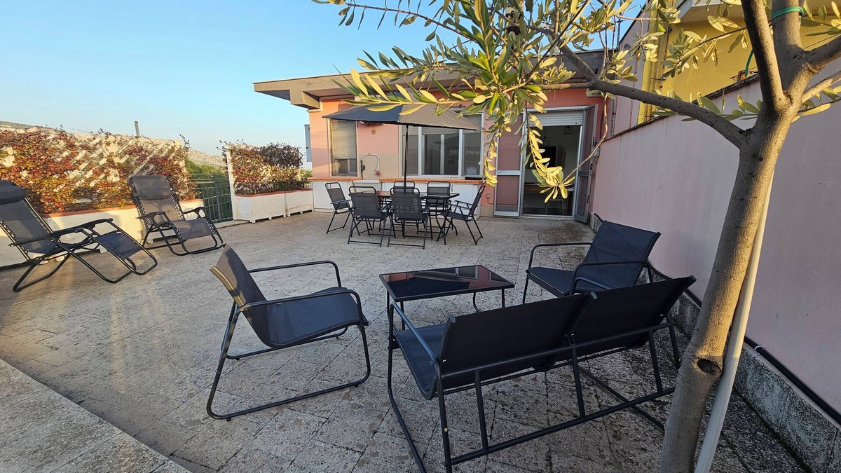 Solarino Apartment | Apartment with large terrace near Syracuse - Comfort and relaxation in Sicily