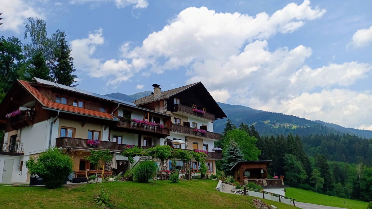 Dellach im Drautal Apartment | Apartment with mountain views. Newly renovated apartment with terrace and balcony.