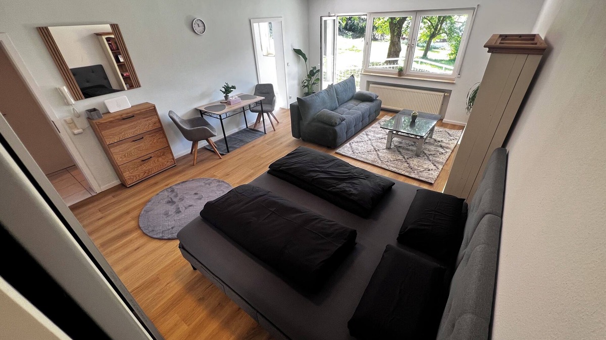 Freudenberg Apartment | Apartment with natural view terrace & 24h check-in key box