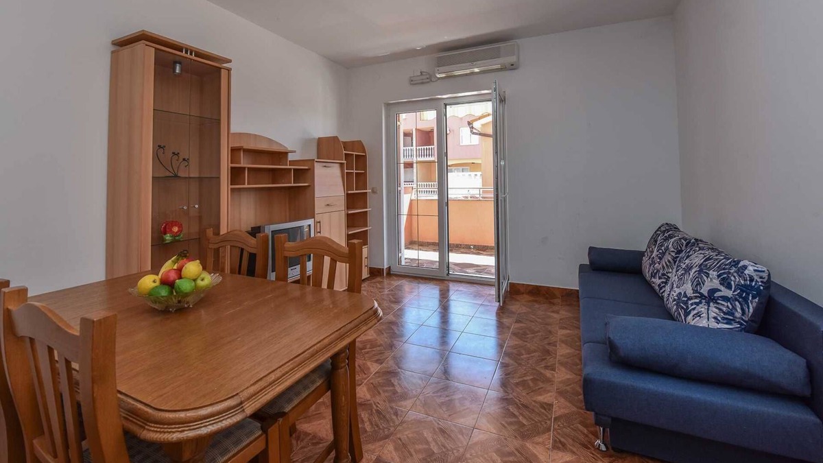 Novalja Apartment | Apartment with one bedroom