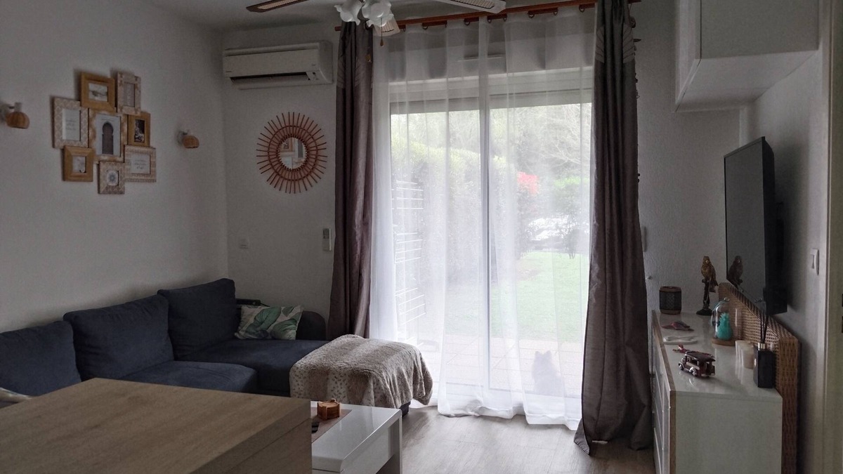 Poggio-Mezzana Apartment | Apartment with pool and beach 100 m