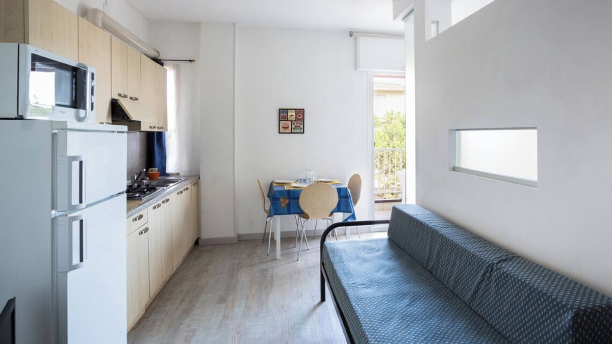 Eraclea Mare Apartment | Apartment with pool 3 max 4 beds with wi-fi
