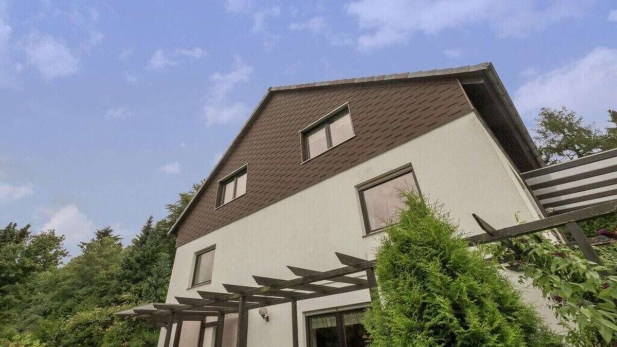 Bad Grund House | Apartment with private garden in Bad Grund