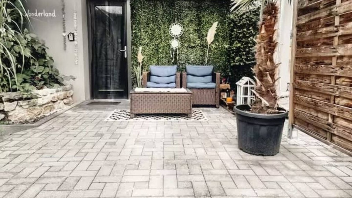 Godendorf Apartment | Apartment with private spa near Trier/Echternach