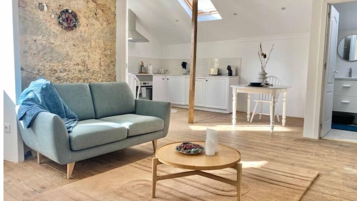 Figueira da Foz Apartment | Apartment with sea view for 6 people in Figueira da Foz, Portugal.