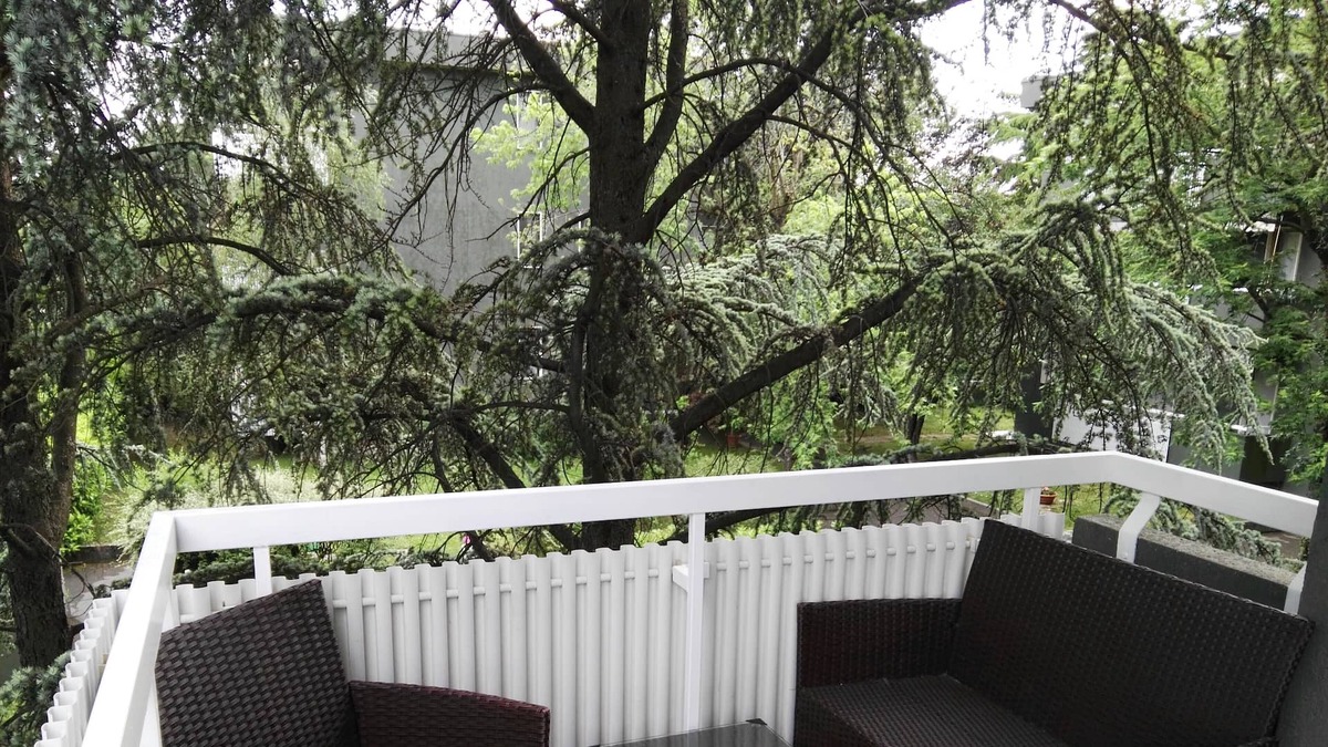 Monfalcone Apartment | Apartment with relaxation terrace