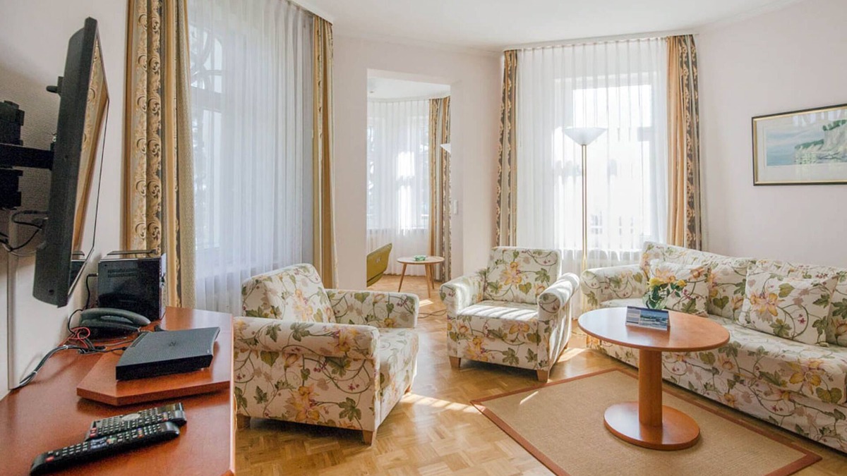 Binz Apartment | Apartment with sea view and 1 bedroom