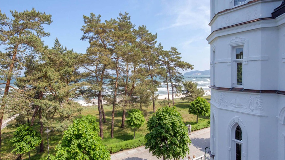 Binz Apartment | Apartment with sea view and 2 bedrooms