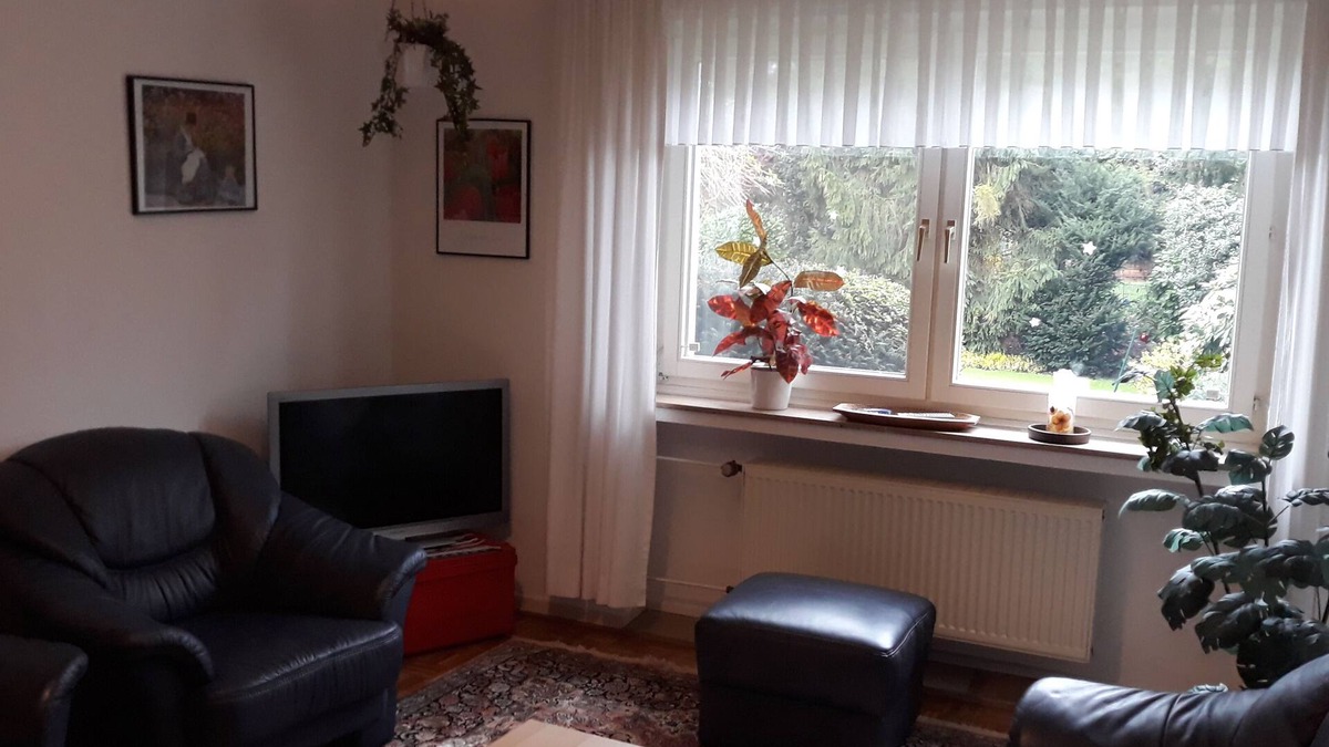 Hillerheide Apartment | Apartment with separate entrance