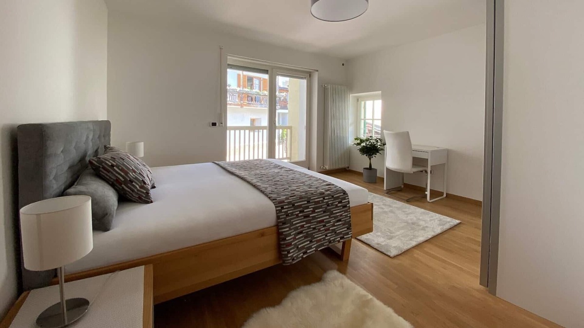 Trodena Apartment | Apartment with sauna and pool for children