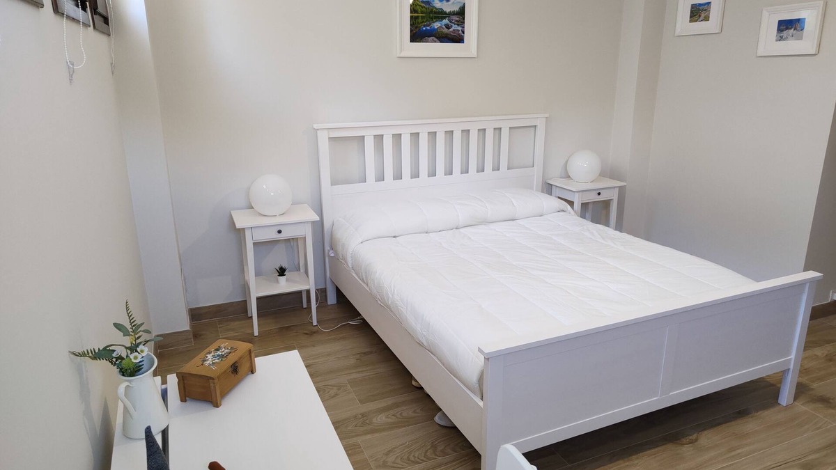 Alba Apartment | Apartment with sauna