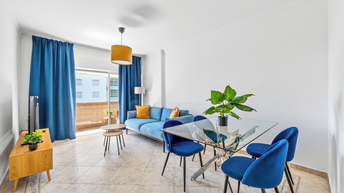 Parede Apartment | Apartment with sea view