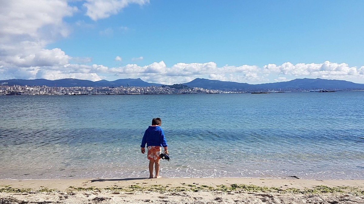 Meira Apartment | Apartment with sea views