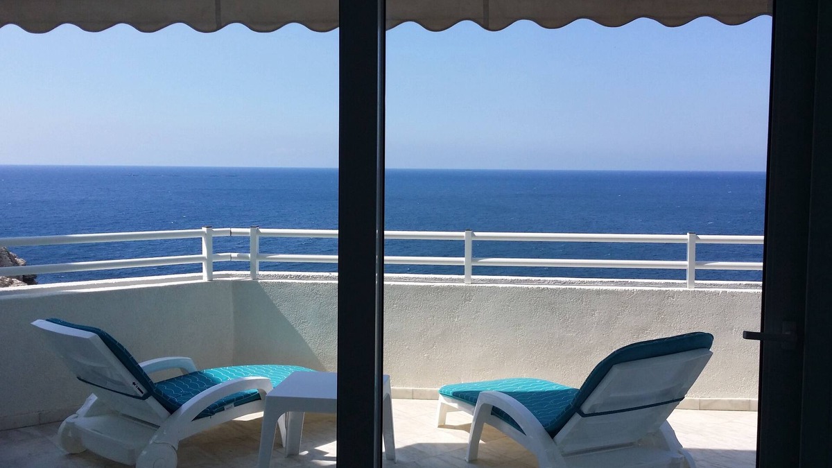 Pueblo Mascarat Apartment | Apartment with stunning sea views Altea Panorama 180º