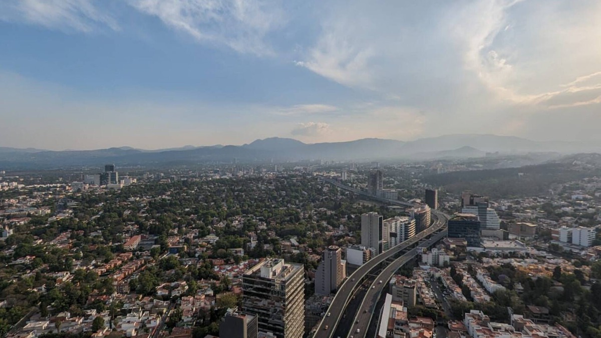 Los Alpes Apartment | Apartment with the best view of Mexico City