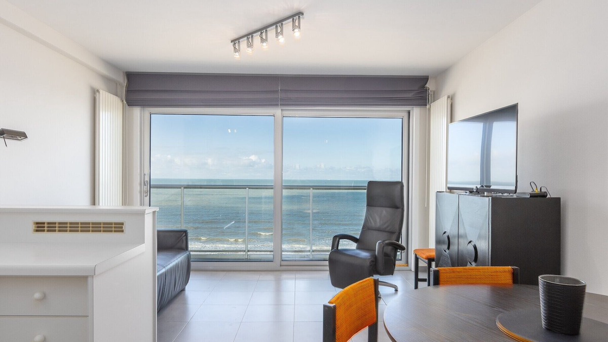 Middelkerke Apartment | Apartment with terrace in Middelkerke