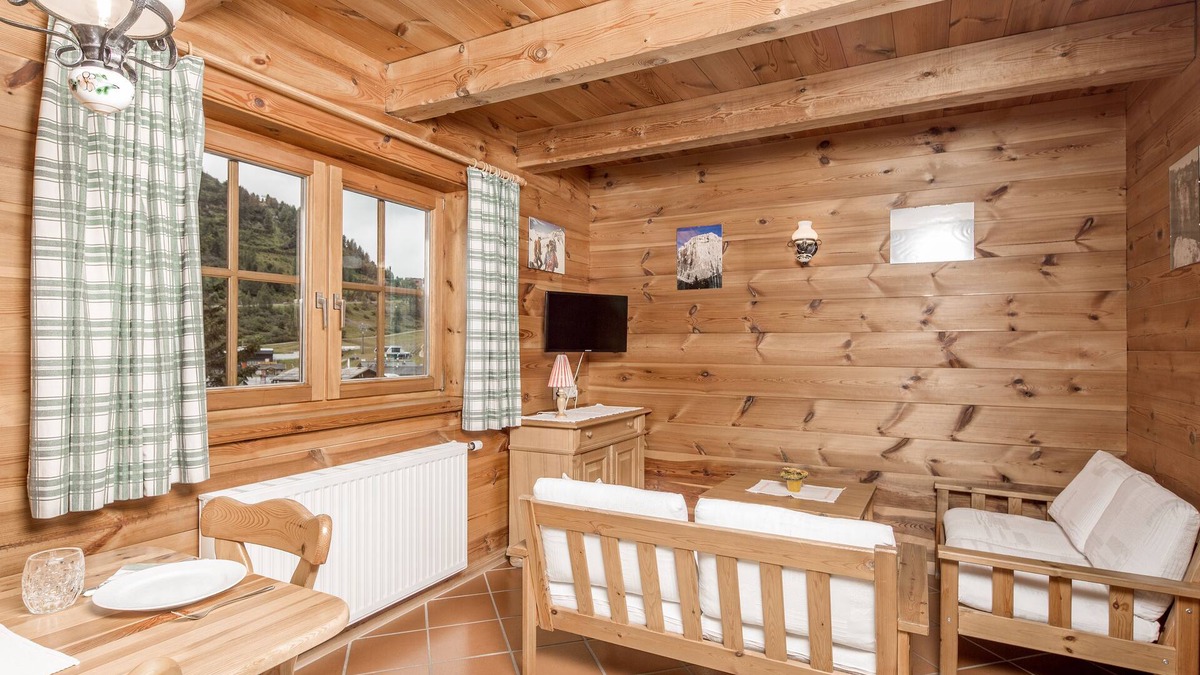 Obertauern Apartment | Apartment with terrace 4