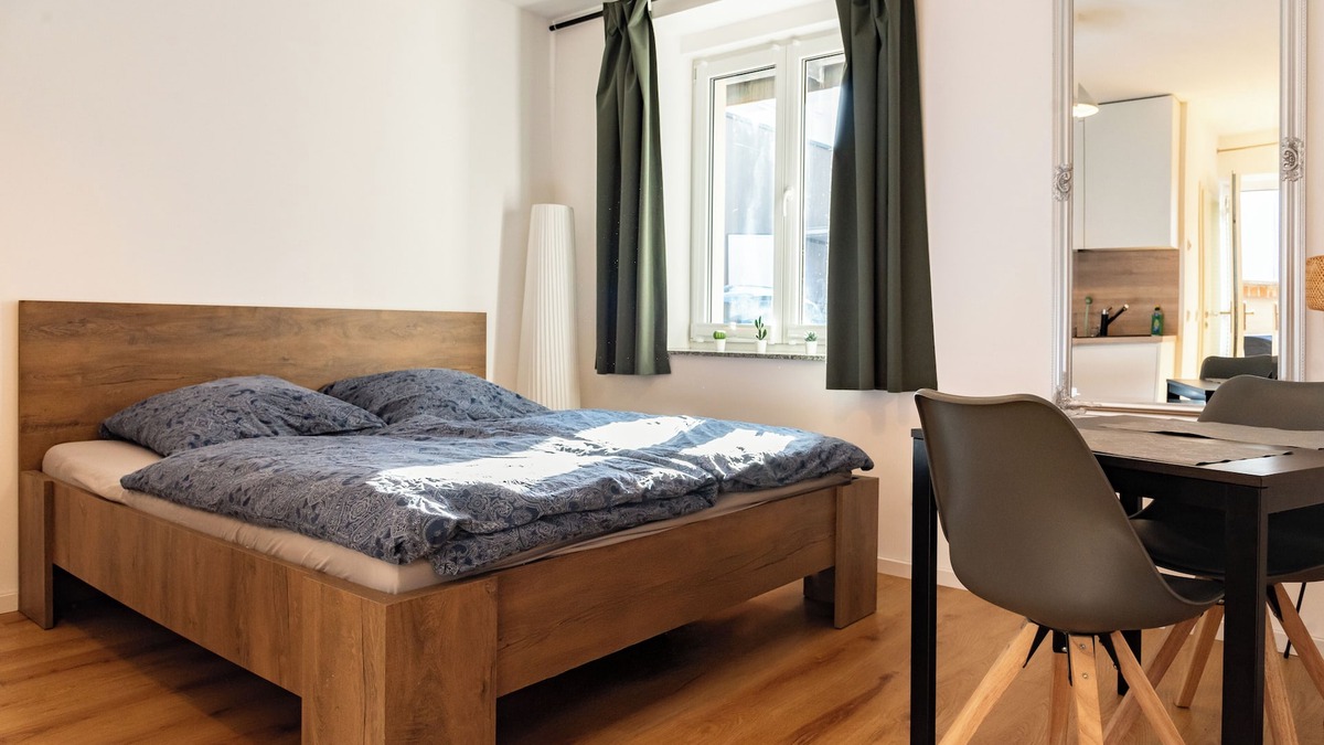 Leipziger Vorstadt Apartment | Apartment with terrace in Dresden Neustadt - your stylish temporary home