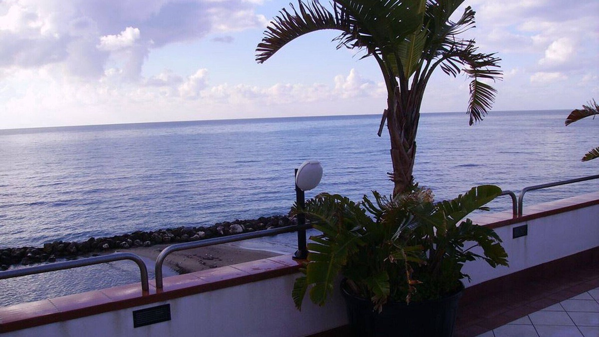 Sciacca Apartment | APARTMENT WITH TERRACE ON THE SEA