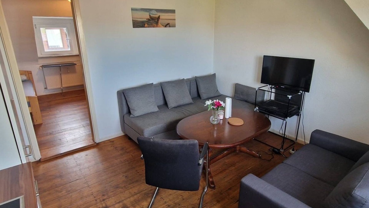 Neu-Isenburg House | Apartment with two bedrooms and large kitchen near Frankfurt am Main