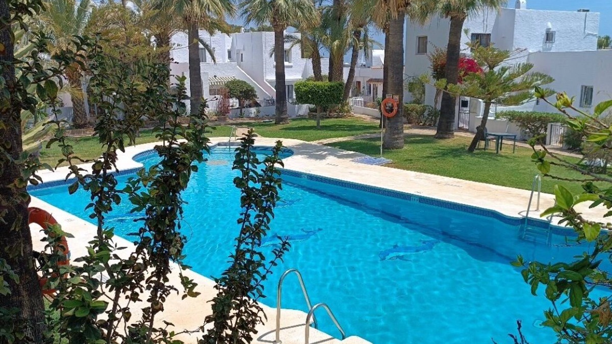 Ventanicas-El Cantal Apartment | Apartment with WIFI in First Line of the Beach