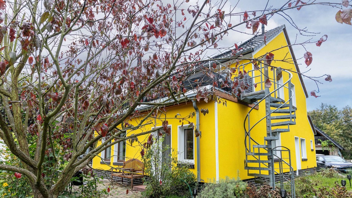 Zeuthen Apartment | Apartment 'Wohnung Am Stadtrand Im Grünen' with Private Terrace, Private Garden and Wi-Fi