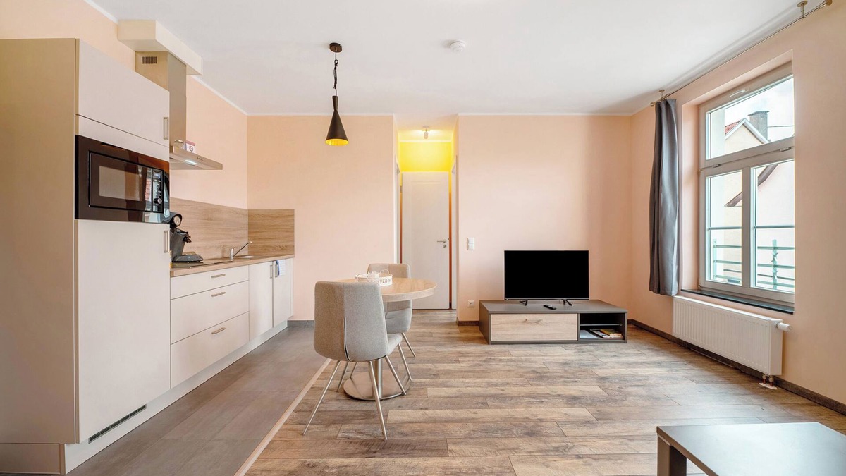 Gau-Odernheim Apartment | Apartment 'Wohnung 1' with Wi-Fi and Air Conditioning