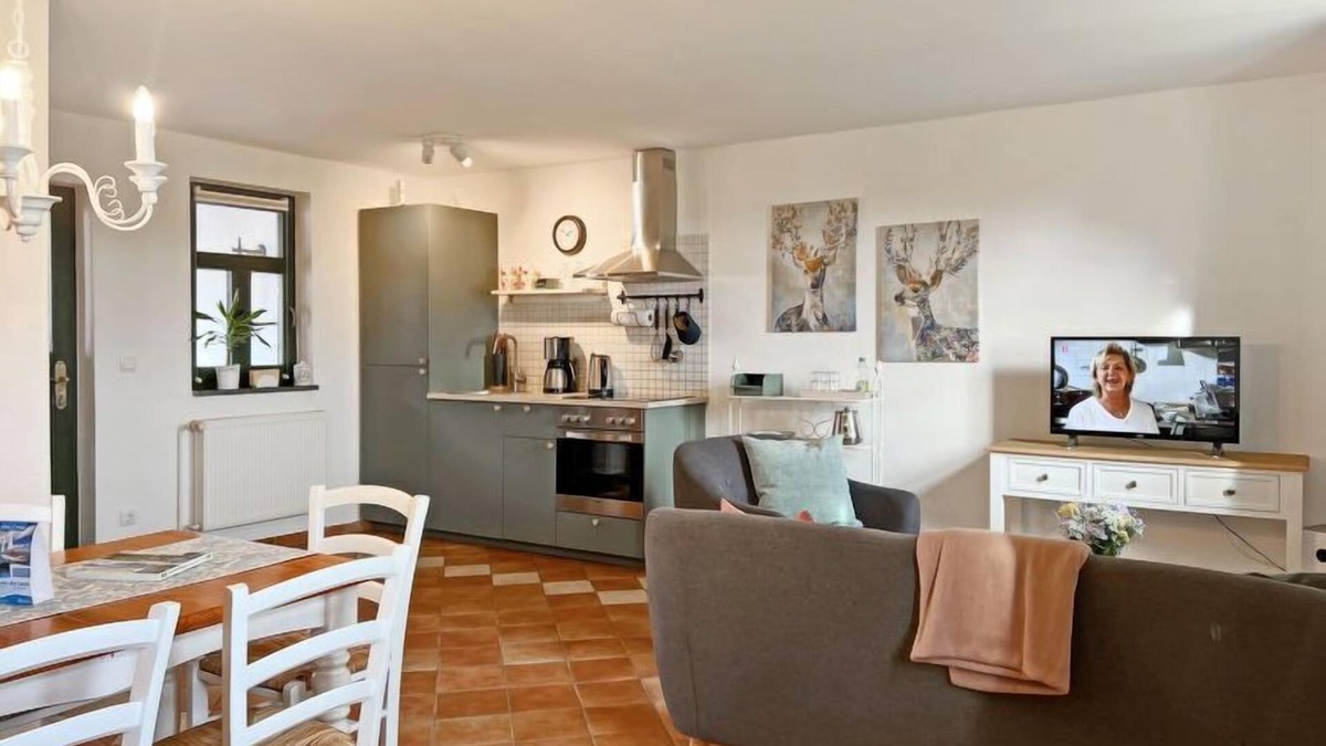 Dargun Apartment | Apartment Wollin by Interhome