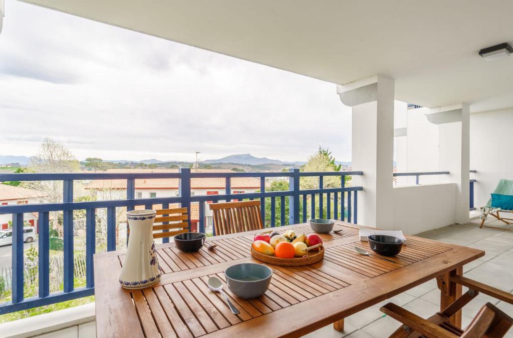 Bidart Apartment | Apartment Xabadenia-3 by Interhome