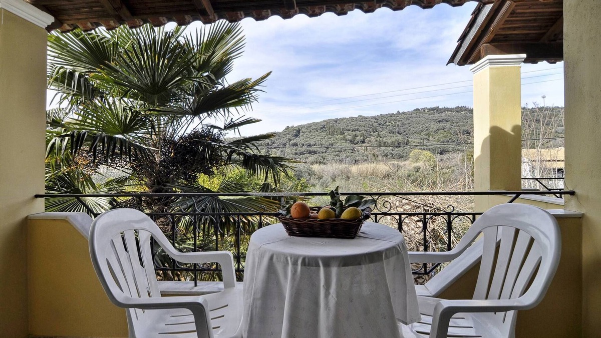 Termenades Apartment | Apartment Yiannis 2 Agios Georgios Pagoi Corfu