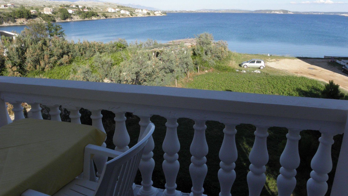 Vlasici Apartment | Apartment Zdrave (10598-A7) - Vlasici - island Pag