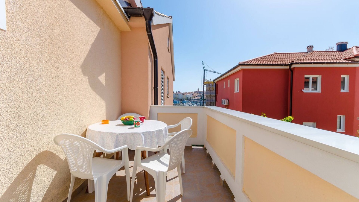 Rab Apartment | Apartment Zdravka (86051-A1) - Banjol - island Rab