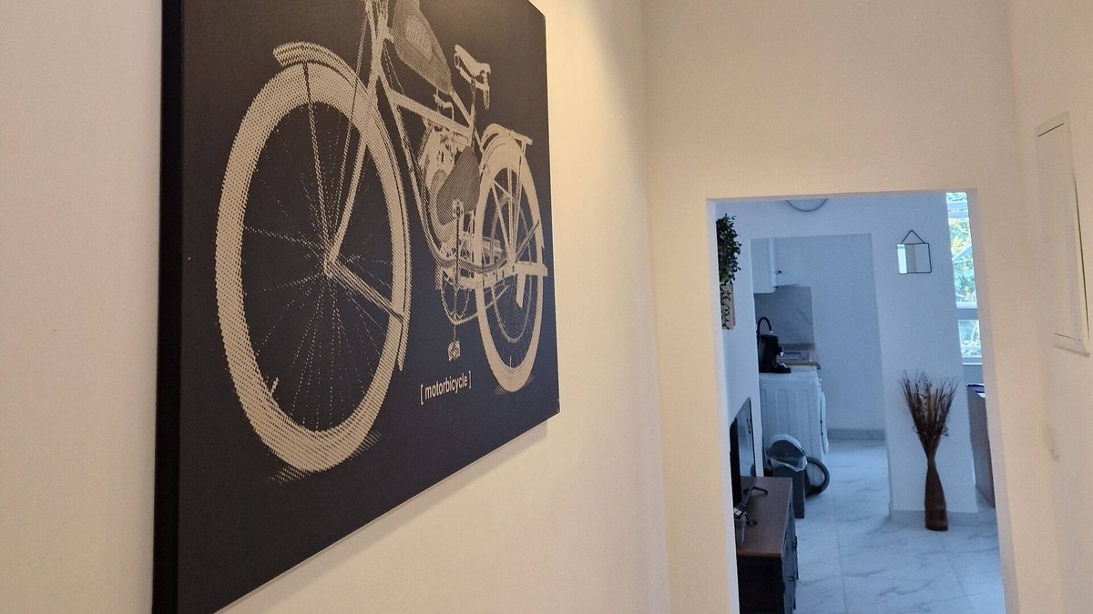 Twischkamp Apartment | Apartment Zentraloase