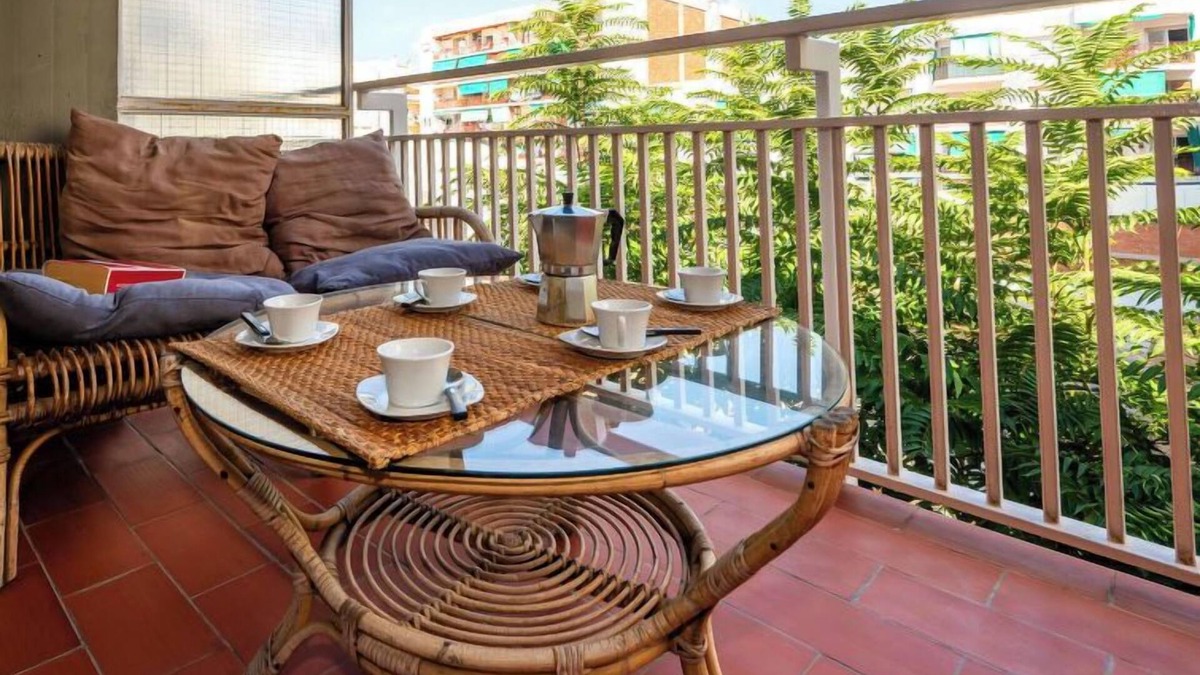 Pineda de Mar Apartment | Apartment Zodiak by Interhome
