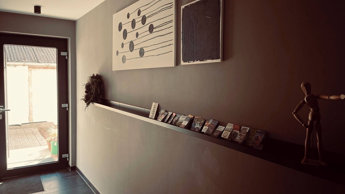 Bindersleben Apartment | Apartment 'Zone 3' with Wi-Fi