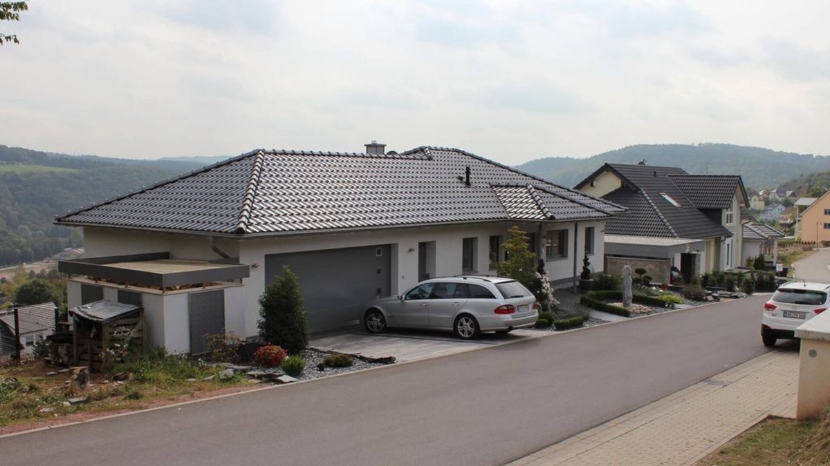 Saarburg Apartment | Apartment "Zum Glücksberg" - Apartment