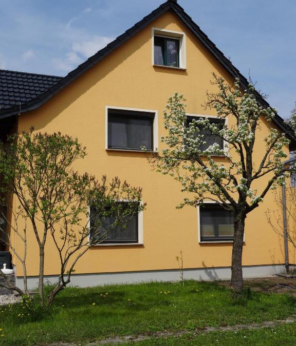 Laussnitz Apartment | Apartment Zum Keulenbergblick