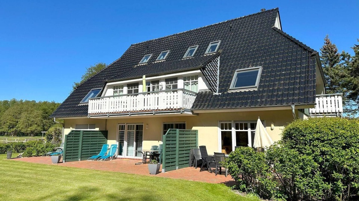 Born auf dem Darss Apartment | Apartment Zum Leuchtturm W5