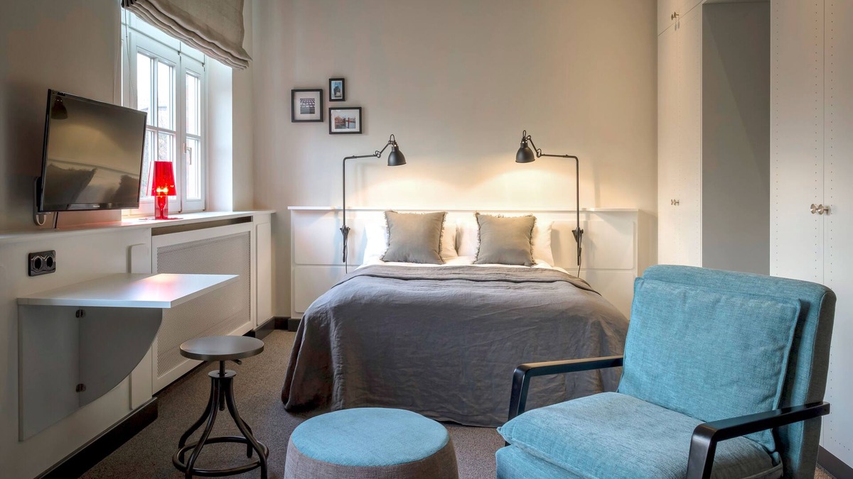 Uhlenhorst Apartment | Apartment040 * at home in Hamburg