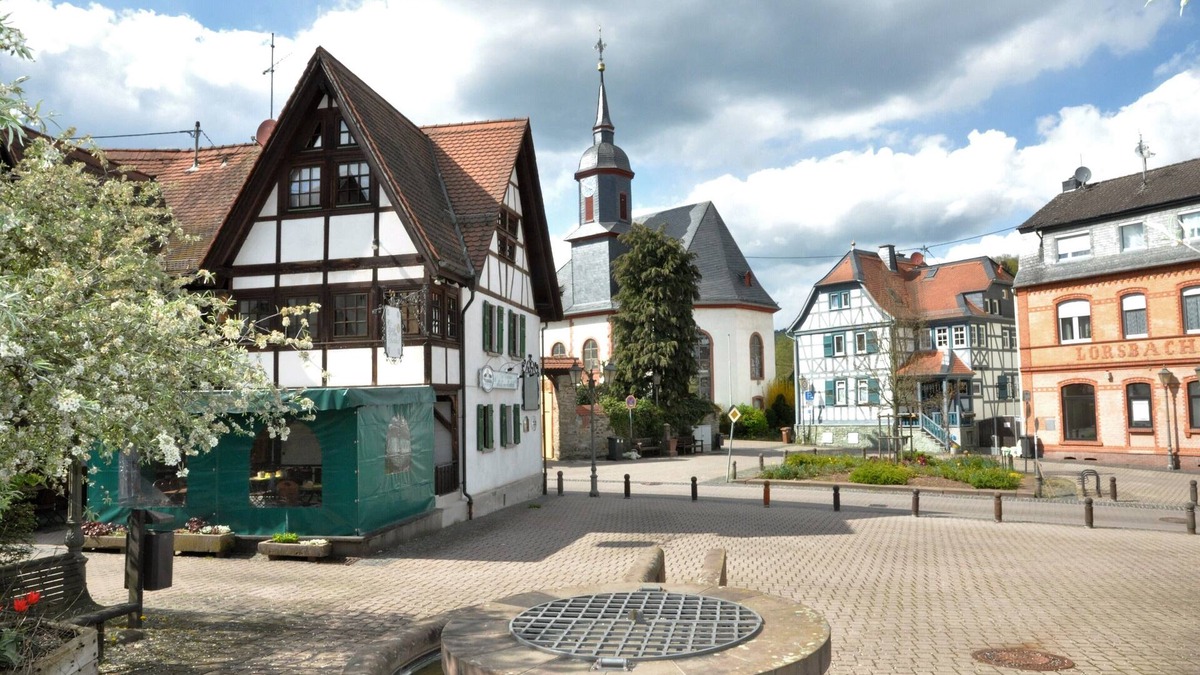 Hofheim am Taunus Apartment | Apartmenthaus am Zimmerplatz