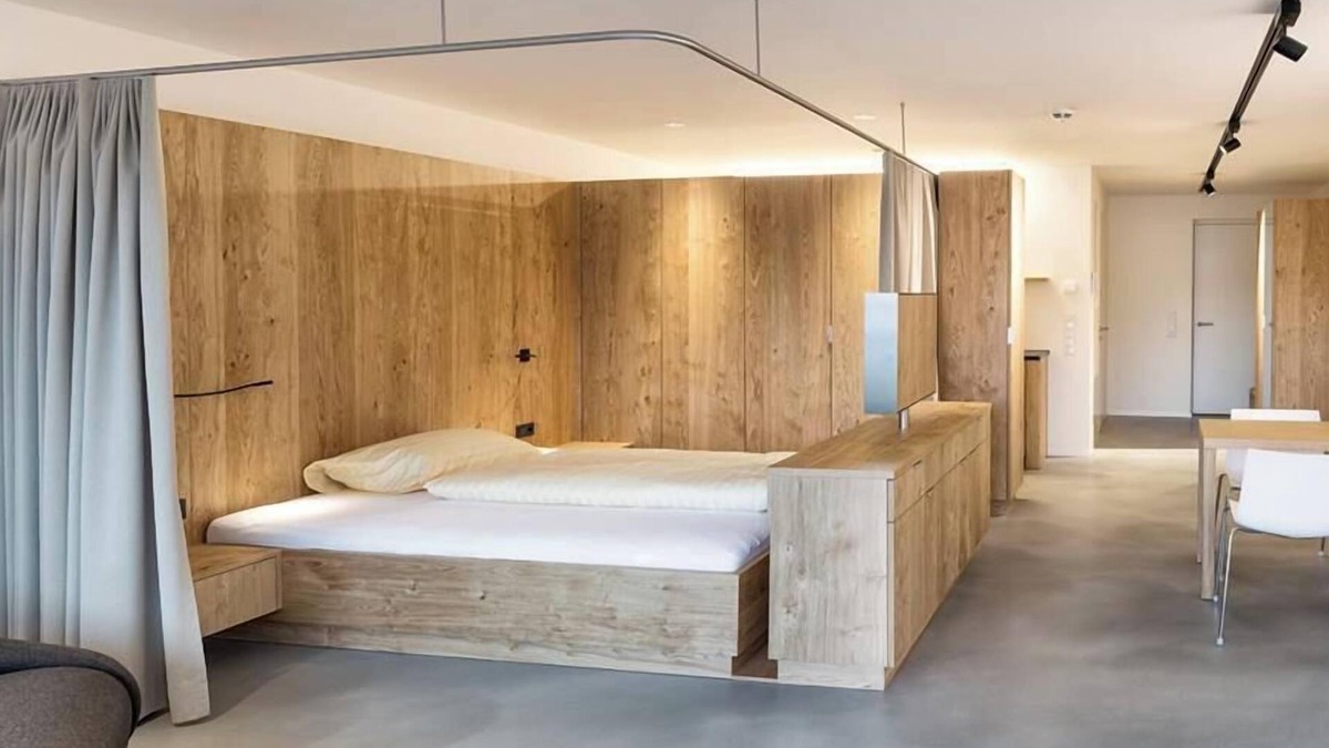 Lustenau Apartment | Apartmenthaus Anna